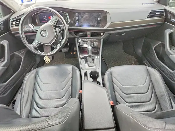3VWG57BU4KM227357 2019 VOLKSWAGEN JETTA - Image 8