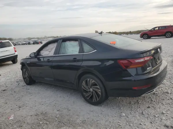 3VWG57BU4KM247253 2019 VOLKSWAGEN JETTA - Image 2
