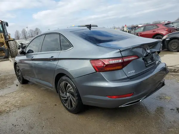 3VWG57BU4KM252887 2019 VOLKSWAGEN JETTA - Image 2