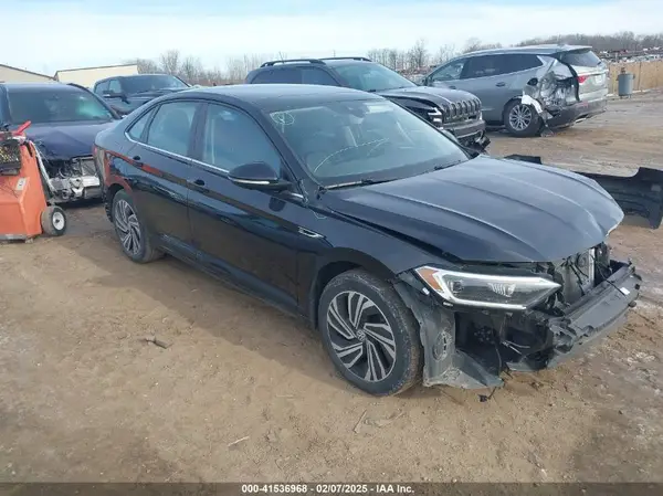 3VWG57BU4MM046195 2021 VOLKSWAGEN JETTA - Image 1