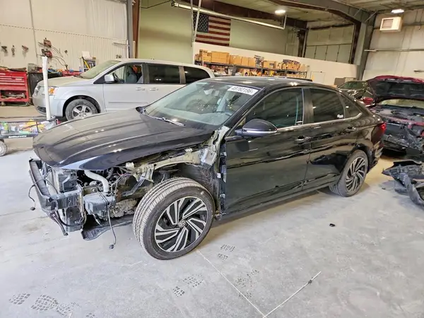 3VWG57BU4MM093369 2021 VOLKSWAGEN JETTA - Image 1