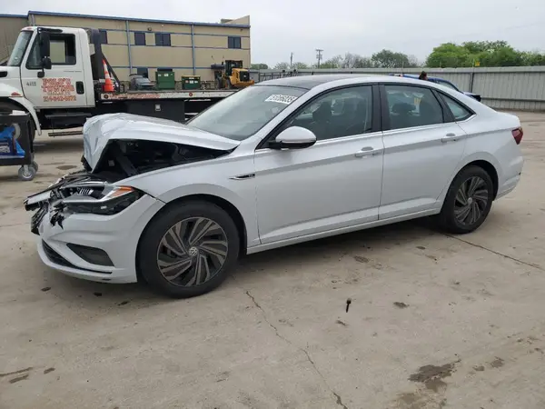 3VWG57BU5KM003904 2019 VOLKSWAGEN JETTA - Image 1