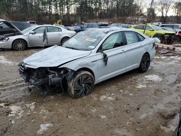 3VWG57BU5KM004020 2019 VOLKSWAGEN JETTA - Image 1