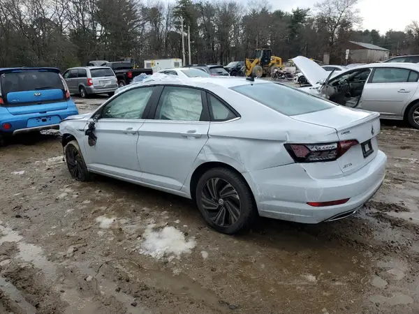 3VWG57BU5KM004020 2019 VOLKSWAGEN JETTA - Image 2