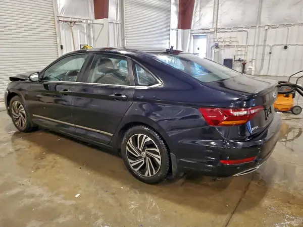 3VWG57BU5KM011274 2019 VOLKSWAGEN JETTA - Image 2