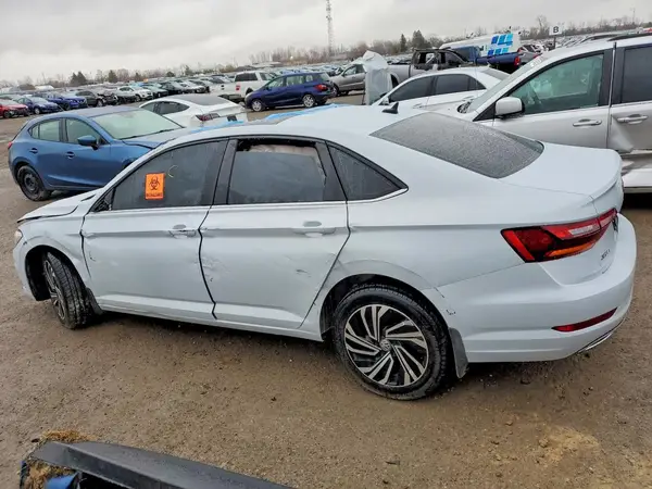 3VWG57BU5KM052360 2019 VOLKSWAGEN JETTA - Image 2