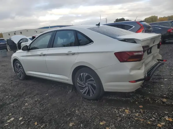 3VWG57BU5KM111665 2019 VOLKSWAGEN JETTA - Image 2