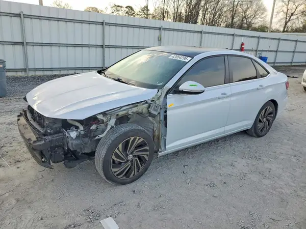 3VWG57BU6KM007573 2019 VOLKSWAGEN JETTA - Image 1