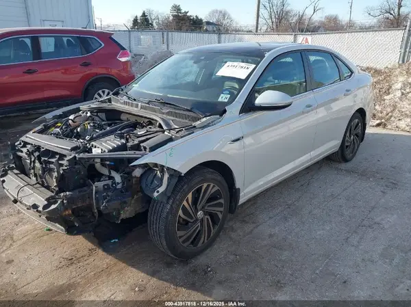 3VWG57BU6KM009128 2019 VOLKSWAGEN JETTA - Image 2
