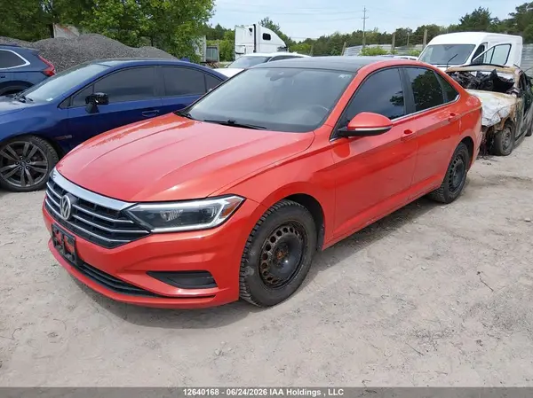 3VWG57BU6KM011302 2019 VOLKSWAGEN JETTA - Image 2