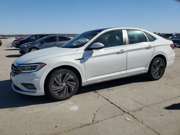 3VWG57BU6KM069524 2019 VOLKSWAGEN JETTA - Image 1
