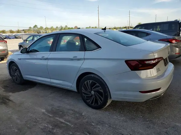 3VWG57BU6KM078644 2019 VOLKSWAGEN JETTA - Image 2