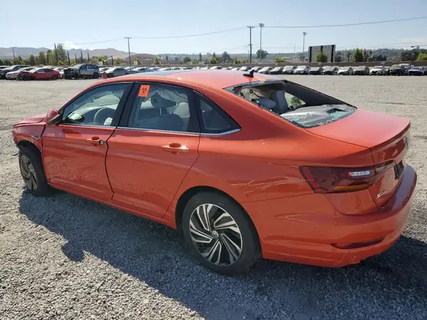 3VWG57BU6KM082791 2019 VOLKSWAGEN JETTA - Image 2