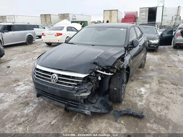 3VWG57BU6KM095041 2019 VOLKSWAGEN JETTA - Image 2