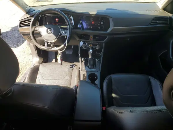 3VWG57BU6KM125803 2019 VOLKSWAGEN JETTA - Image 8