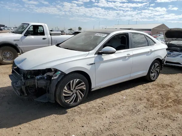 3VWG57BU6MM069655 2021 VOLKSWAGEN JETTA - Image 1