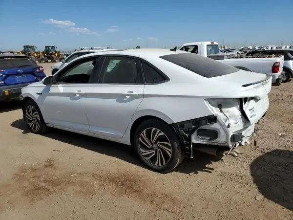 3VWG57BU6MM069655 2021 VOLKSWAGEN JETTA - Image 2