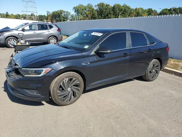 3VWG57BU7KM000891 2019 VOLKSWAGEN JETTA - Image 1