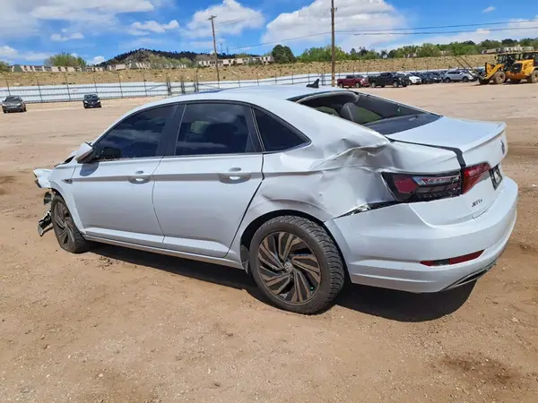 3VWG57BU7KM015794 2019 VOLKSWAGEN JETTA - Image 2