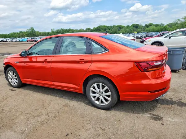3VWG57BU7KM076529 2019 VOLKSWAGEN JETTA - Image 2