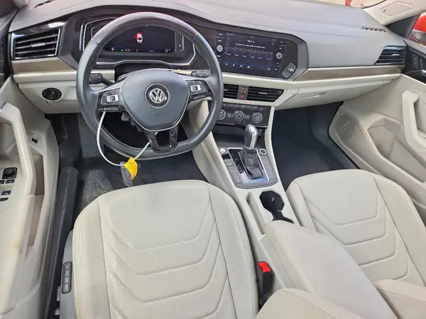 3VWG57BU7KM076529 2019 VOLKSWAGEN JETTA - Image 8