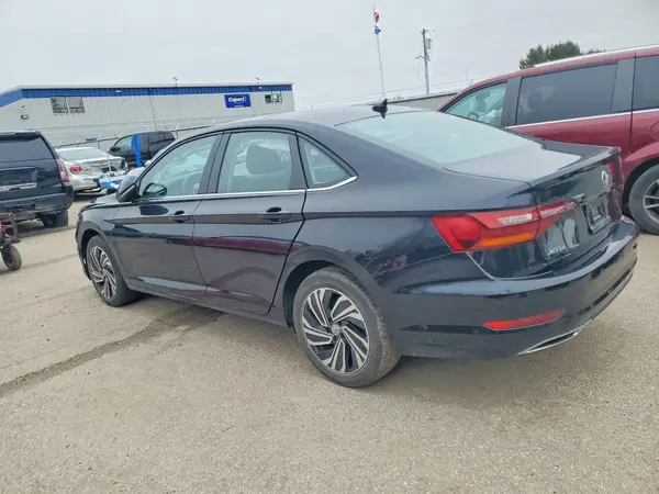 3VWG57BU7KM157885 2019 VOLKSWAGEN JETTA - Image 2