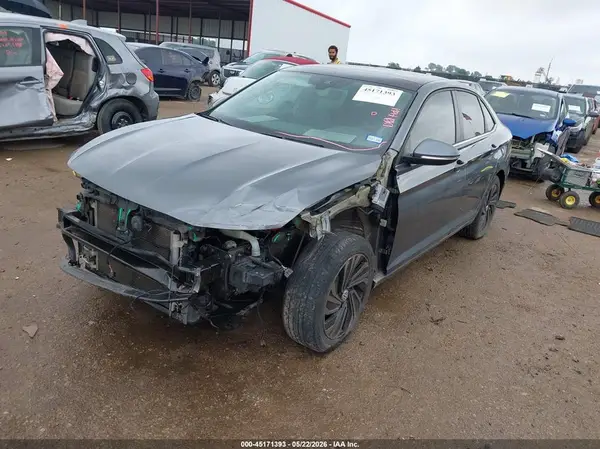3VWG57BU7KM189140 2019 VOLKSWAGEN JETTA - Image 2