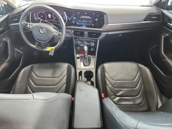 3VWG57BU7KM203876 2019 VOLKSWAGEN JETTA - Image 8