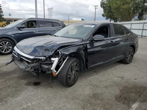 3VWG57BU7KM228888 2019 VOLKSWAGEN JETTA - Image 1