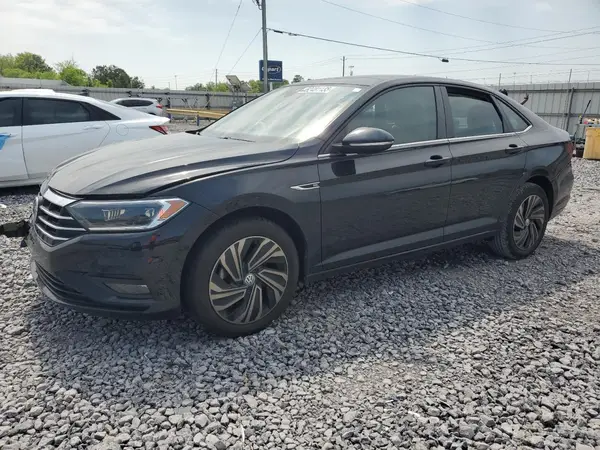 3VWG57BU7KM253869 2019 VOLKSWAGEN JETTA - Image 1