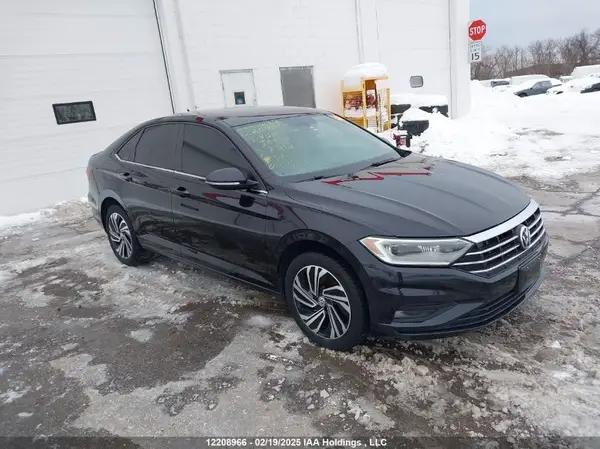 3VWG57BU7KM274124 2019 VOLKSWAGEN JETTA - Image 1