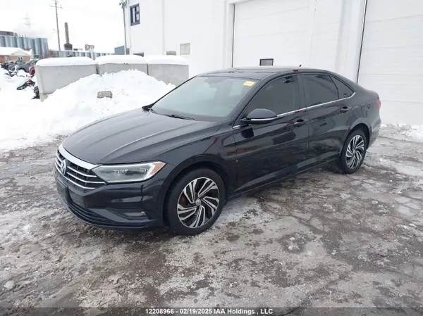 3VWG57BU7KM274124 2019 VOLKSWAGEN JETTA - Image 2