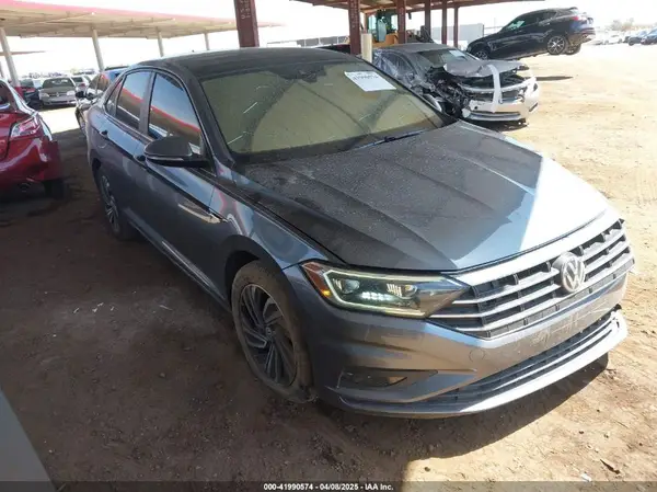 3VWG57BU7MM001297 2021 VOLKSWAGEN JETTA - Image 1