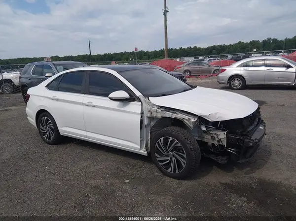 3VWG57BU7MM007262 2021 VOLKSWAGEN JETTA - Image 1