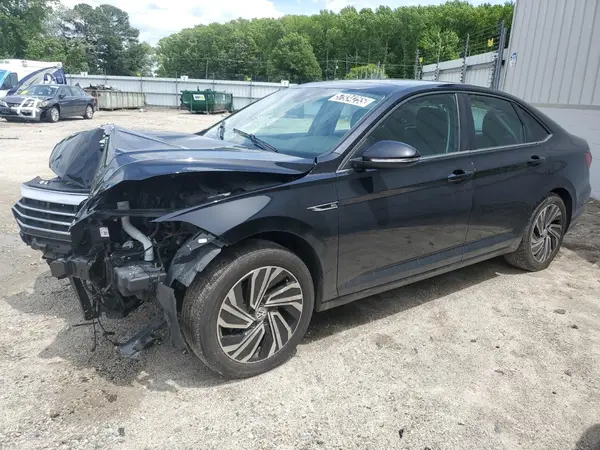 3VWG57BU7MM092040 2021 VOLKSWAGEN JETTA - Image 1