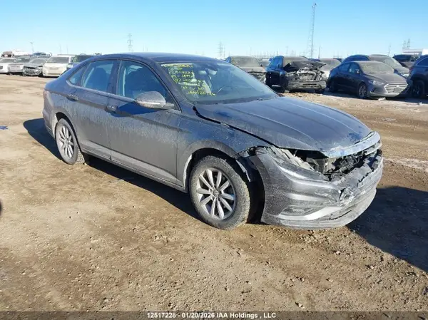 3VWG57BU8KM004187 2019 VOLKSWAGEN JETTA - Image 1