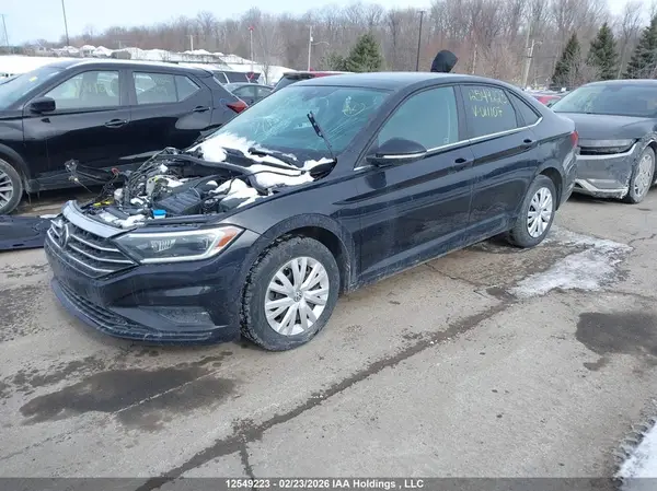 3VWG57BU8KM011107 2019 VOLKSWAGEN JETTA - Image 2