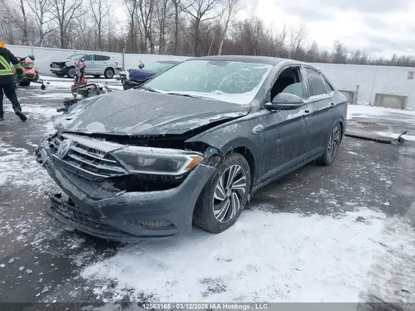 3VWG57BU8KM092075 2019 VOLKSWAGEN JETTA - Image 2