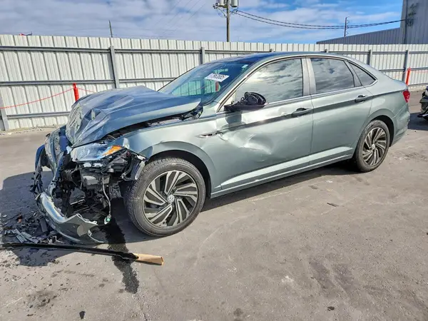 3VWG57BU8KM099141 2019 VOLKSWAGEN JETTA - Image 1