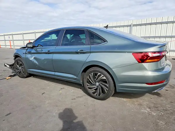 3VWG57BU8KM099141 2019 VOLKSWAGEN JETTA - Image 2