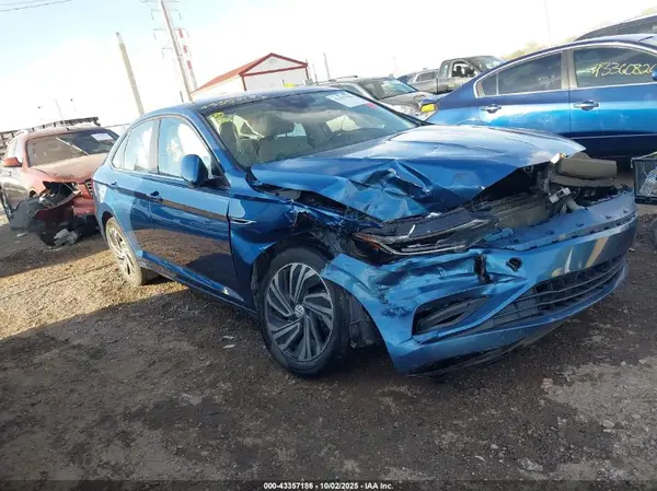 3VWG57BU8KM177725 2019 VOLKSWAGEN JETTA - Image 1
