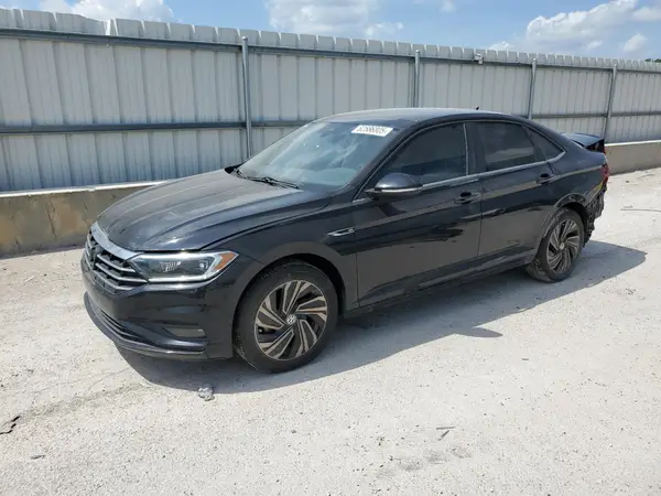 3VWG57BU8KM204289 2019 VOLKSWAGEN JETTA - Image 1