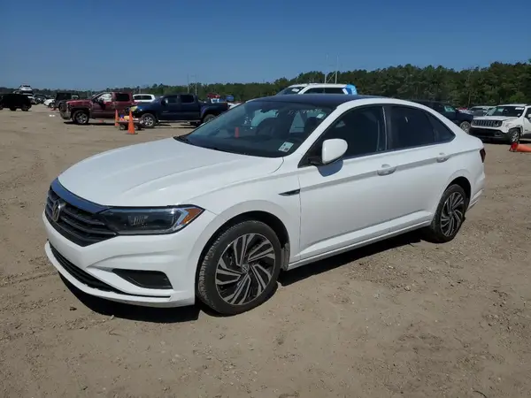 3VWG57BU8MM004175 2021 VOLKSWAGEN JETTA - Image 1