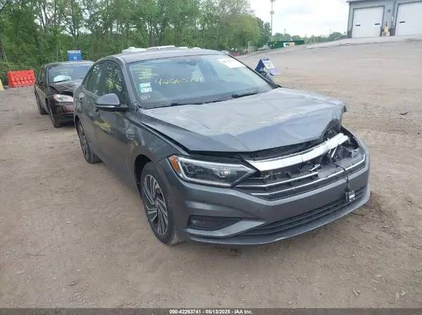 3VWG57BU8MM017203 2021 VOLKSWAGEN JETTA - Image 1