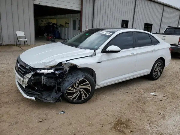 3VWG57BU8MM095528 2021 VOLKSWAGEN JETTA - Image 1