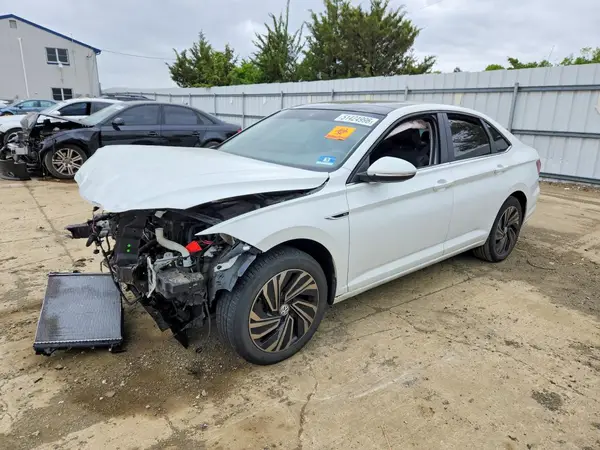 3VWG57BU9KM009737 2019 VOLKSWAGEN JETTA - Image 1