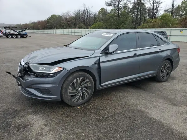 3VWG57BU9KM009933 2019 VOLKSWAGEN JETTA - Image 1