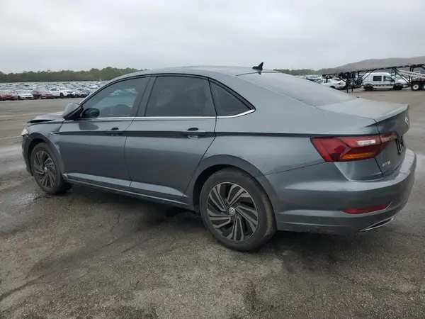 3VWG57BU9KM009933 2019 VOLKSWAGEN JETTA - Image 2