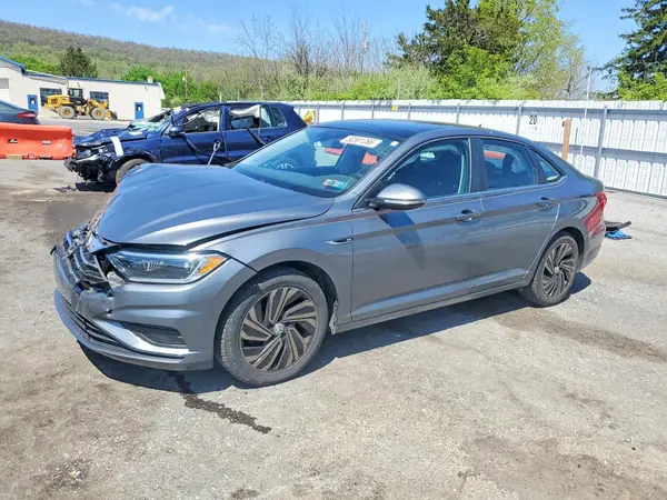 3VWG57BU9KM010161 2019 VOLKSWAGEN JETTA - Image 1