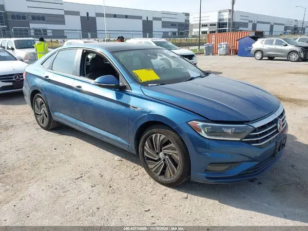 3VWG57BU9KM040566 2019 VOLKSWAGEN JETTA - Image 1